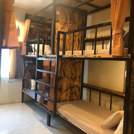 B&B hostel @ Jomtien Buitenkant foto