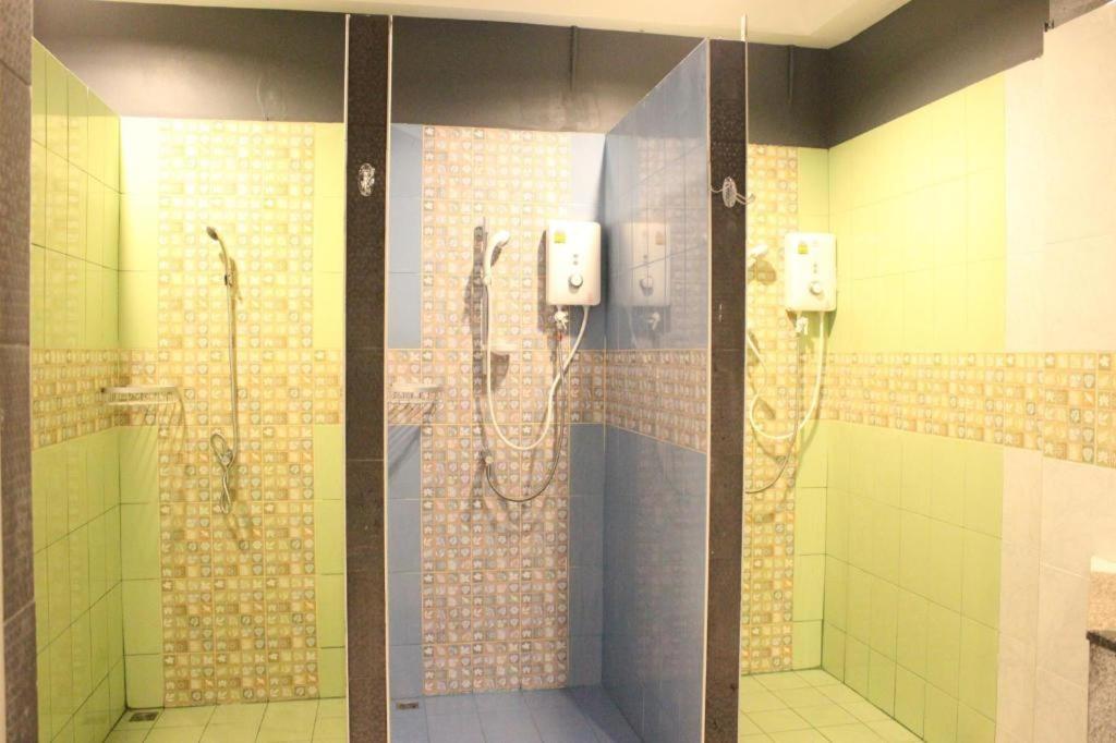 B&B hostel @ Jomtien Buitenkant foto
