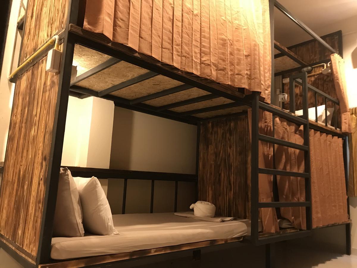 B&B hostel @ Jomtien Buitenkant foto