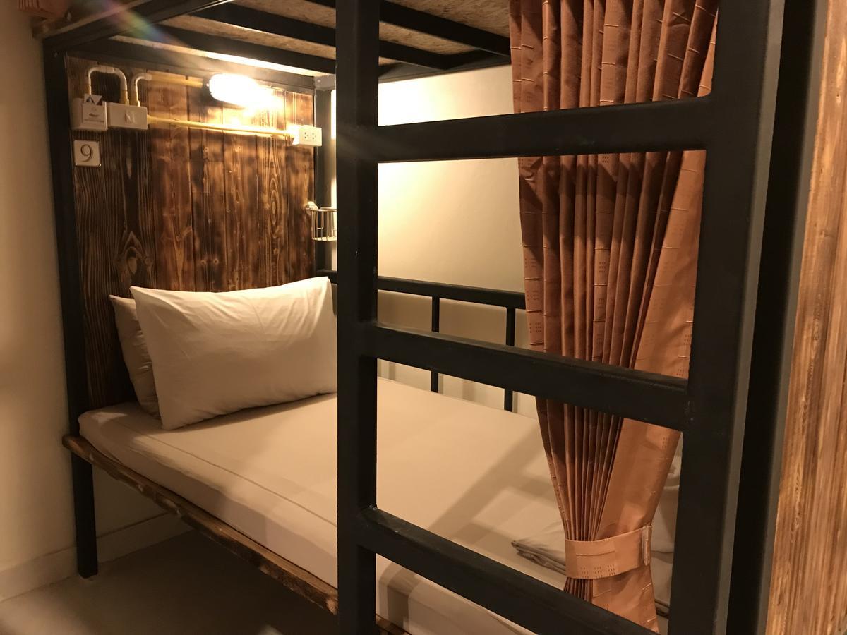 B&B hostel @ Jomtien Buitenkant foto