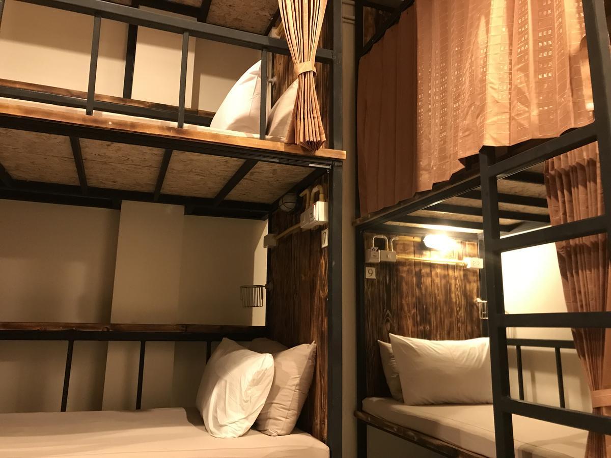 B&B hostel @ Jomtien Buitenkant foto