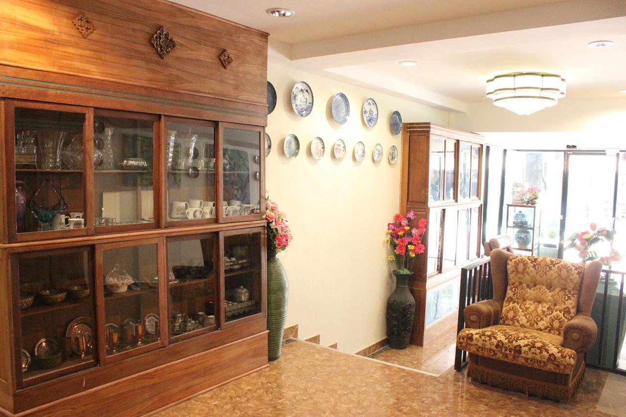 B&B hostel @ Jomtien Buitenkant foto