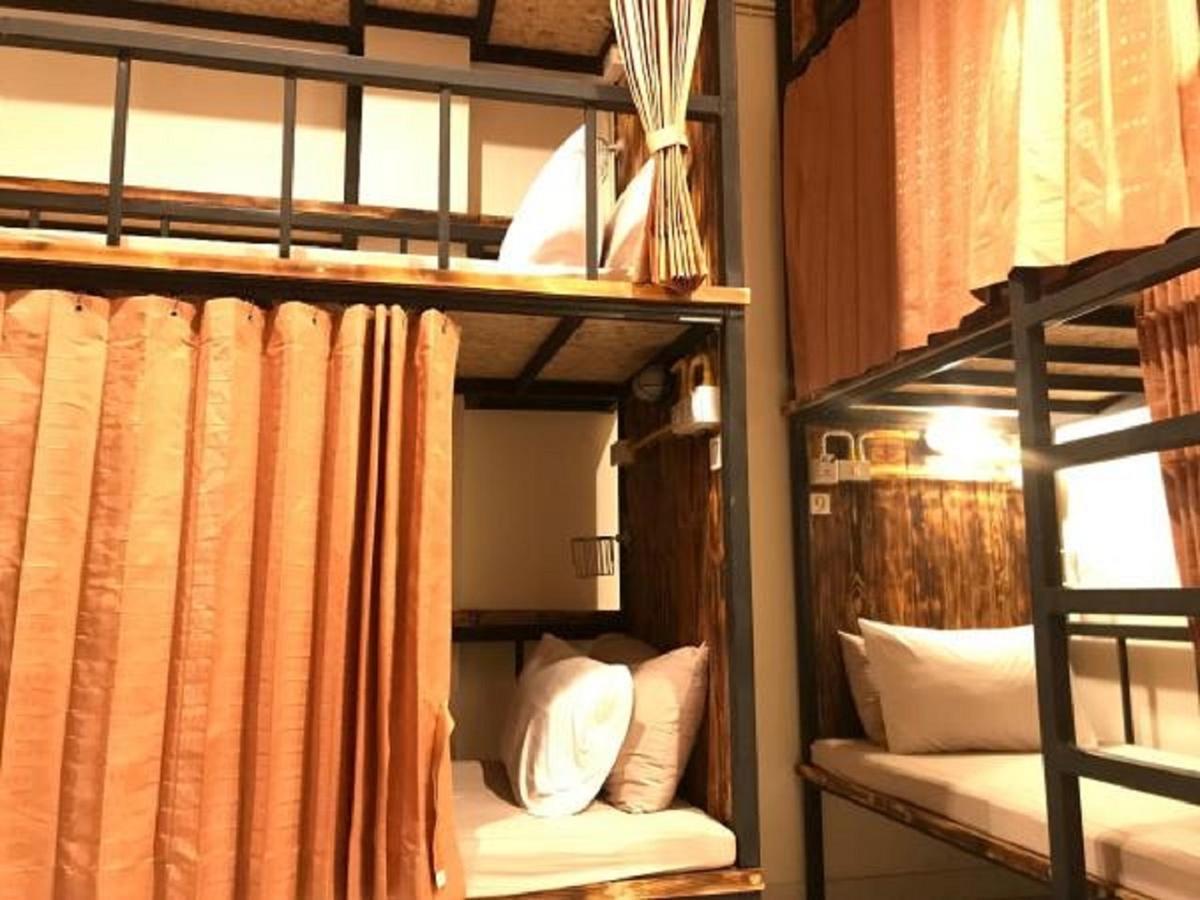 B&B hostel @ Jomtien Buitenkant foto