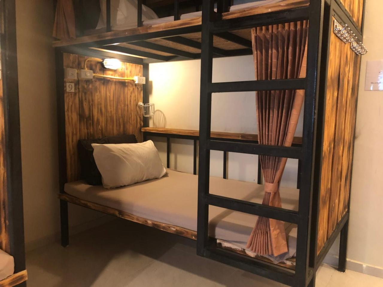 B&B hostel @ Jomtien Buitenkant foto
