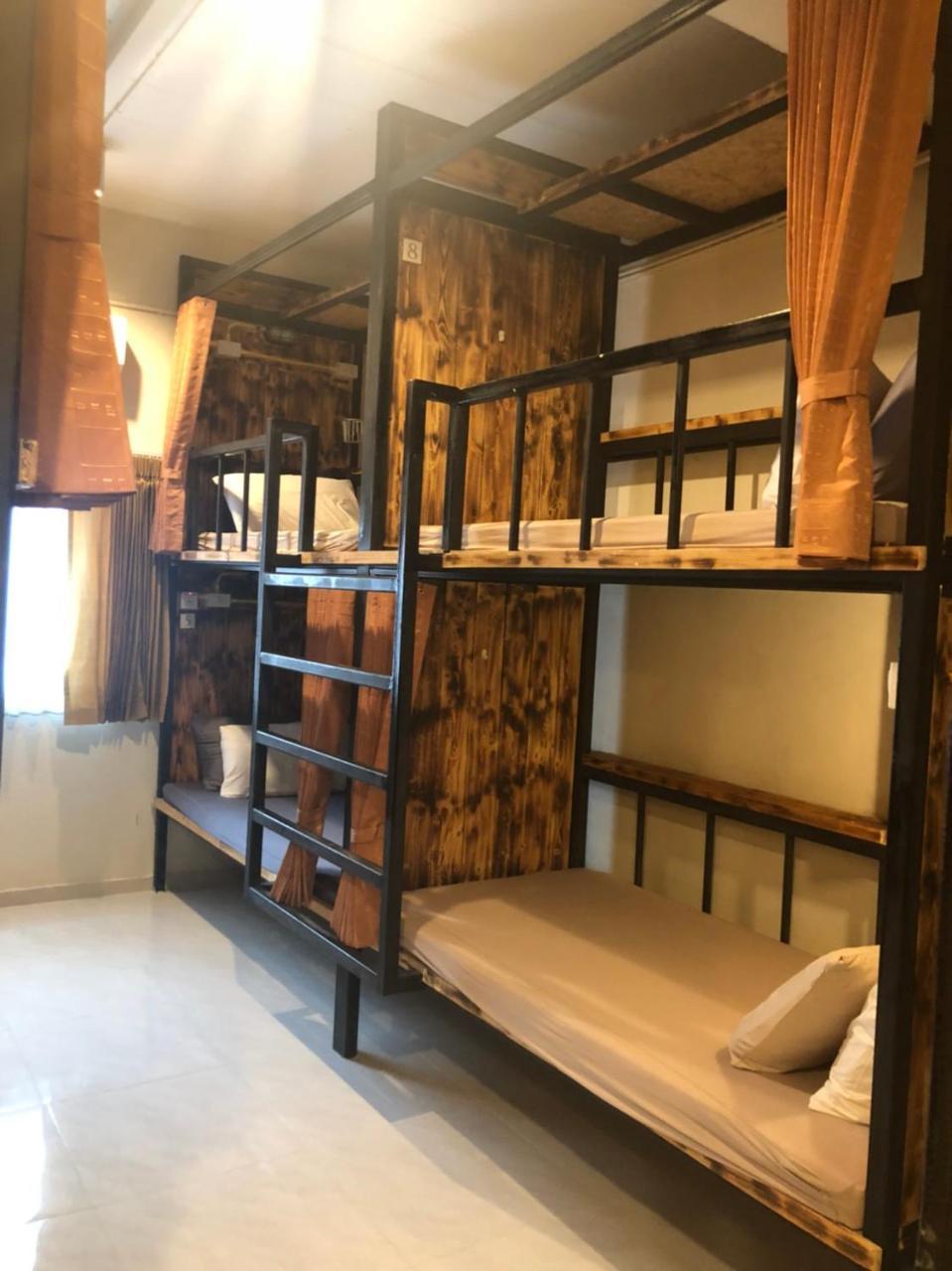 B&B hostel @ Jomtien Buitenkant foto