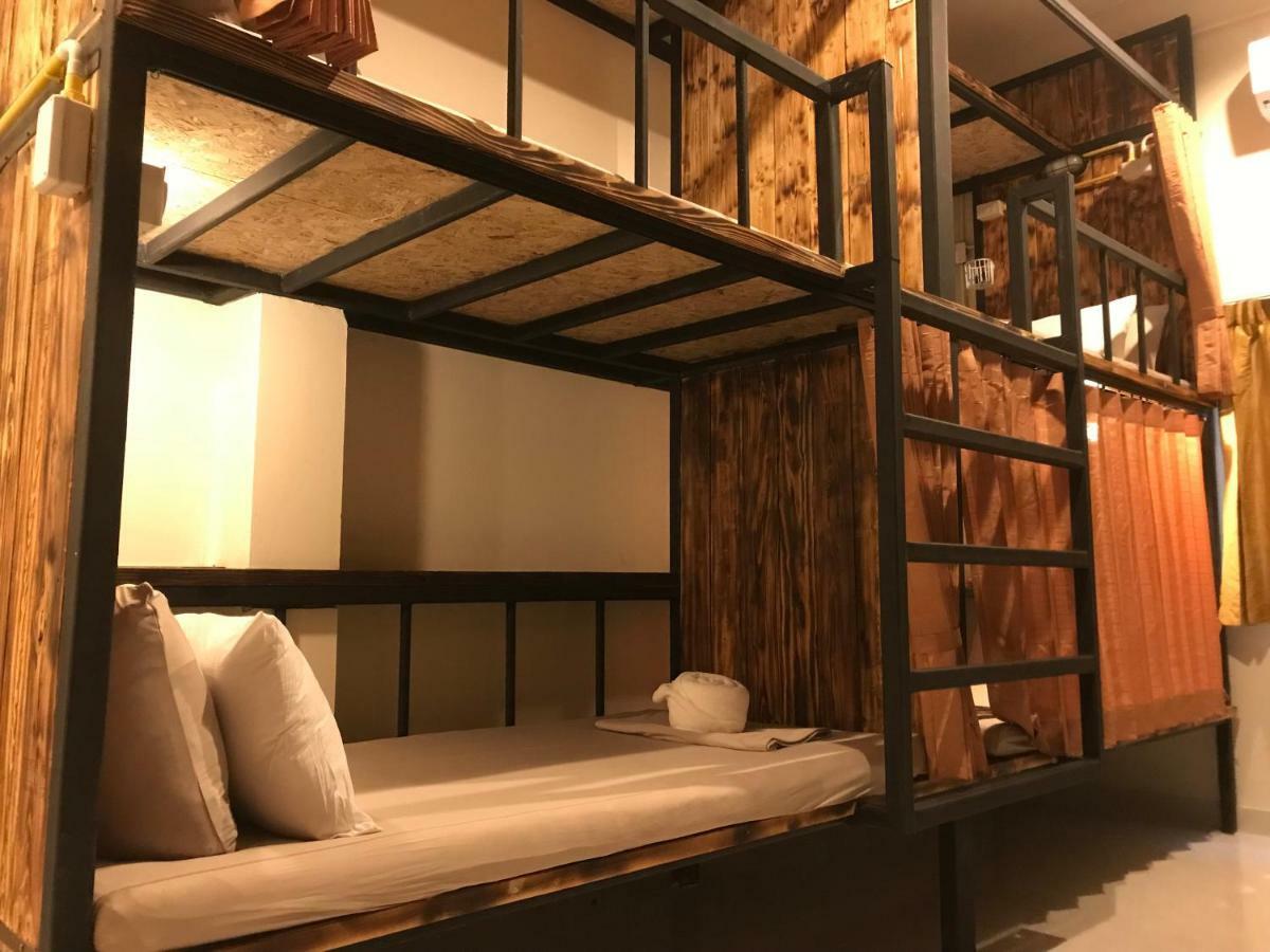 B&B hostel @ Jomtien Buitenkant foto